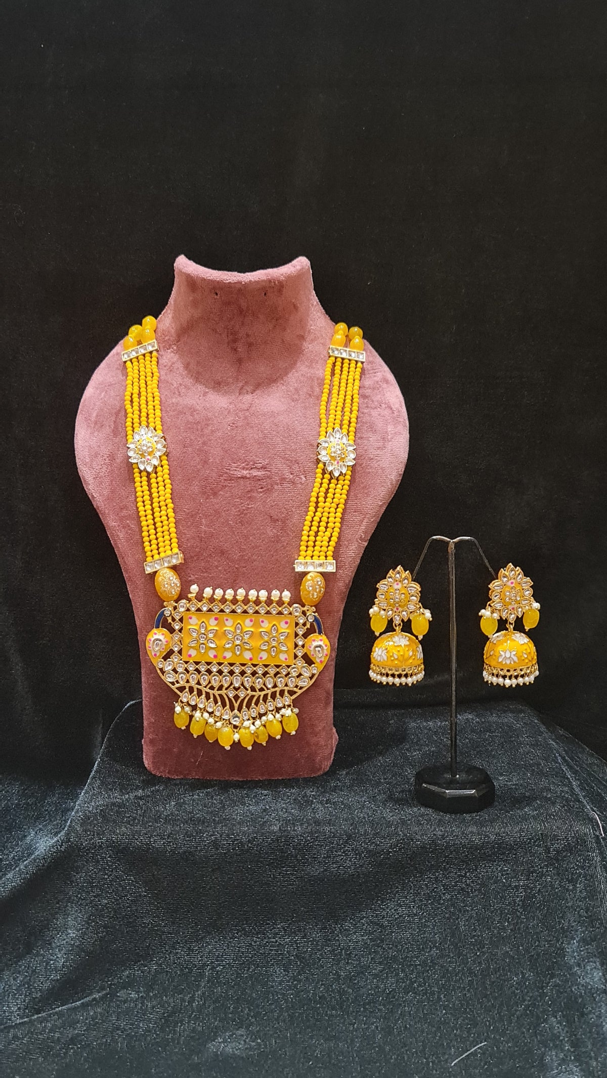 Sunshine Necklace Set