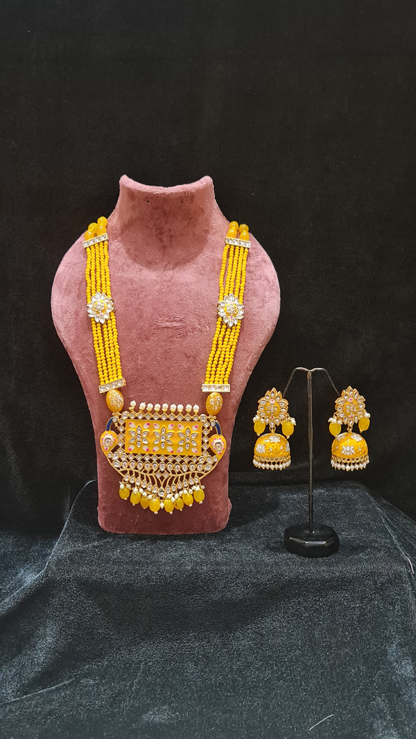 Sunshine Necklace Set