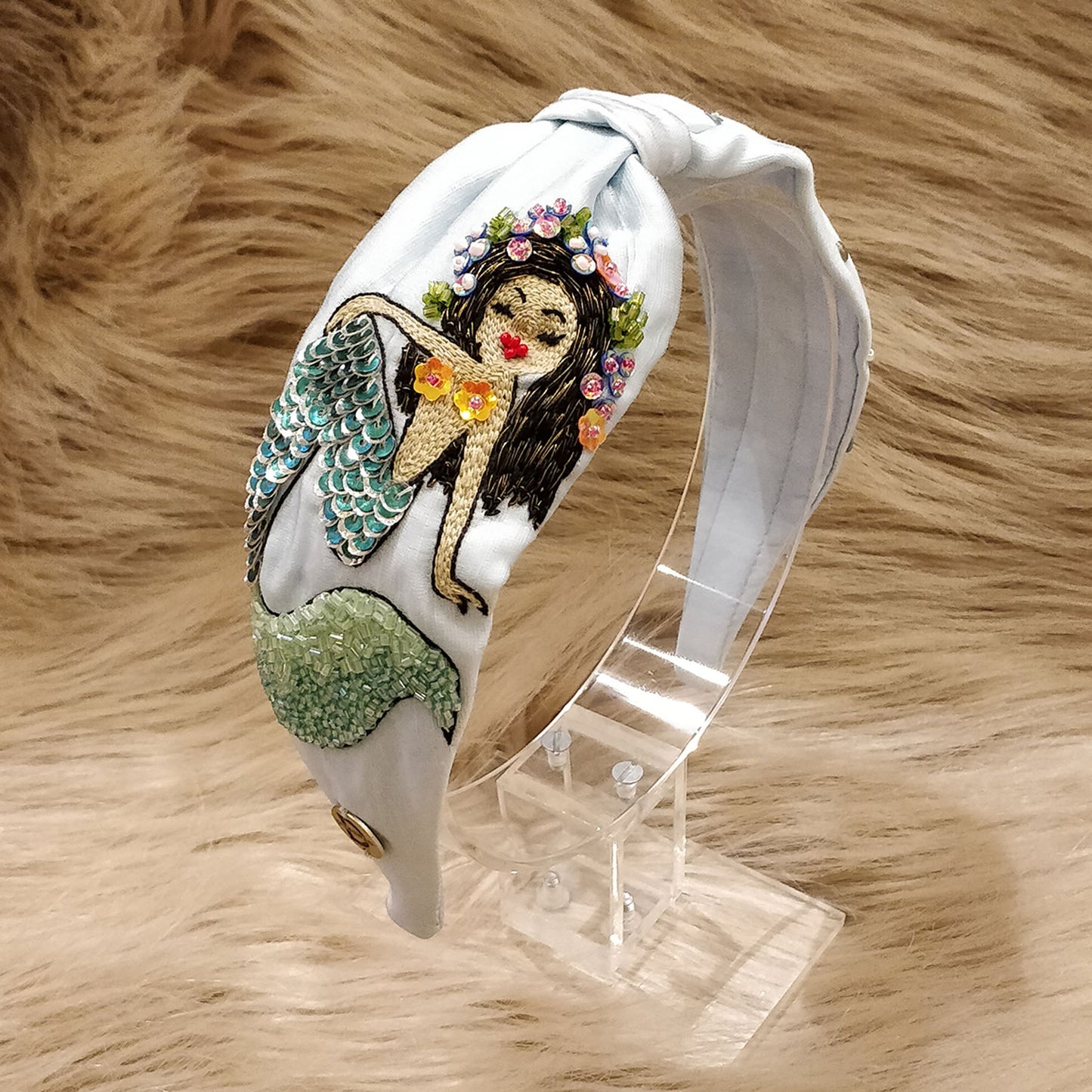 Mermaid Headband Only
