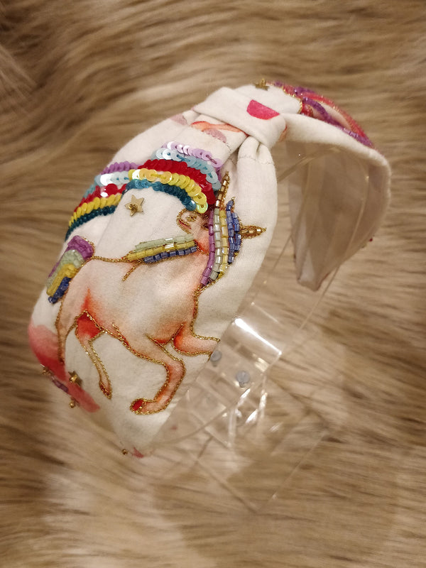 Unicorn Wonderla Hairband