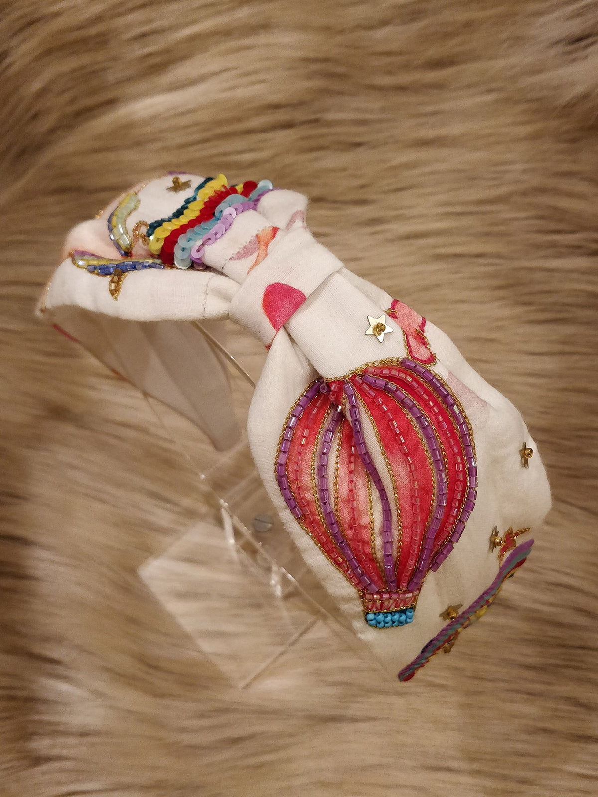 Unicorn Wonderla Hairband