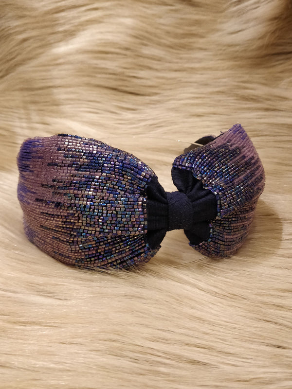 Twilight Hairband - Blue