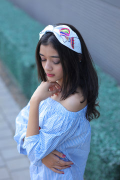 Eygptian Women Hairband