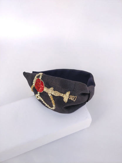 Sheesha Hairband