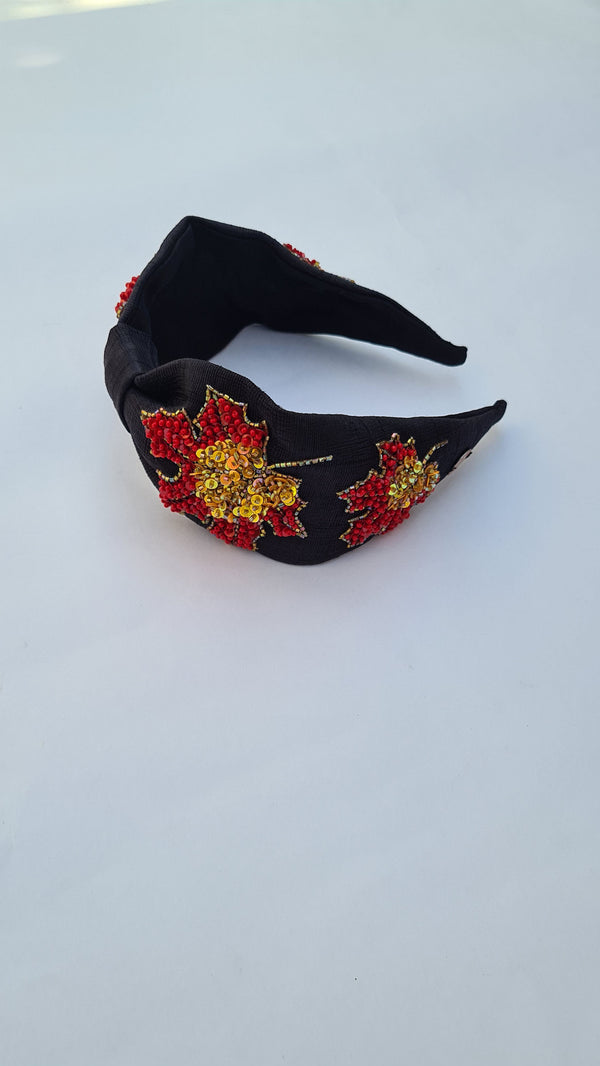 Maple Hairband