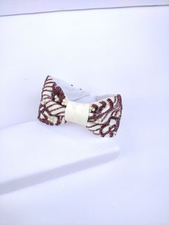 Floral Weaves Hairband Cum Bandana