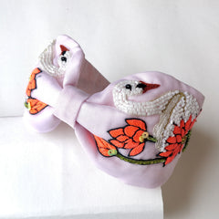 Pink Swan Hairband