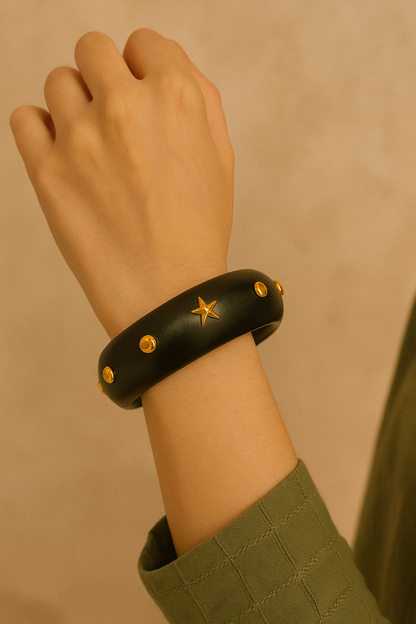 Midnight Star Bangle
