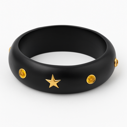 Midnight Star Bangle