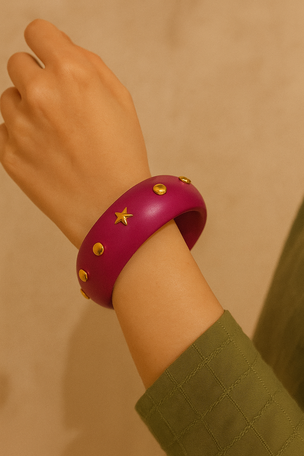 Star Pop Bangle