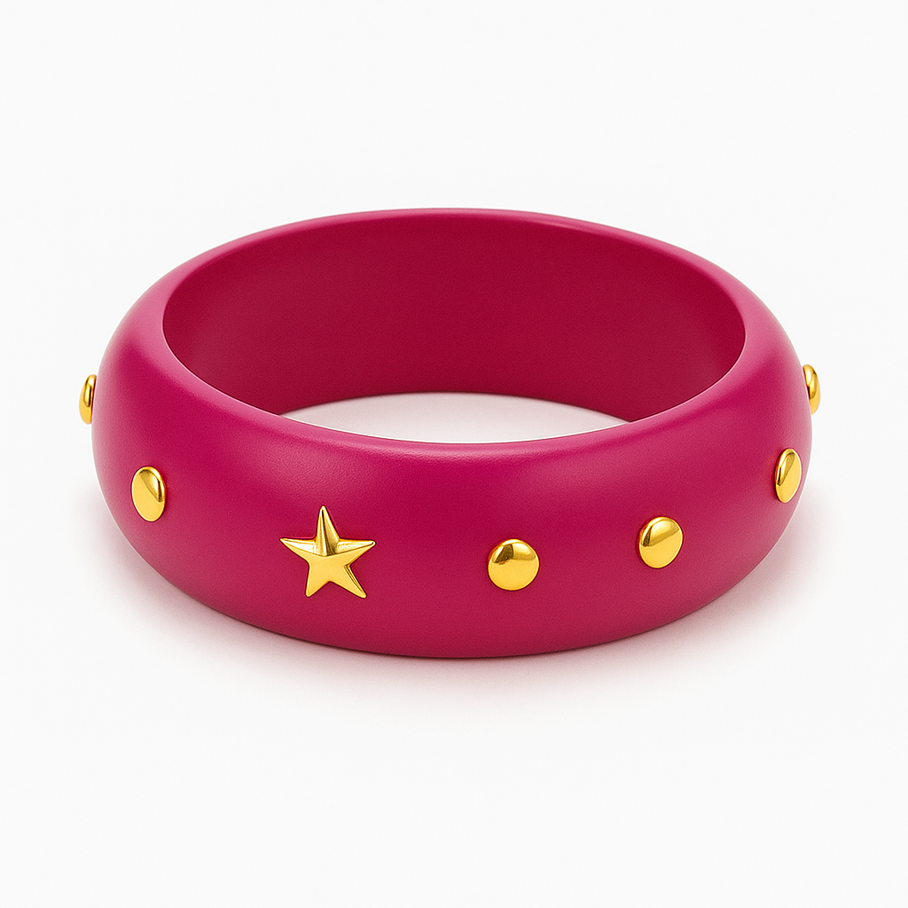 Star Pop Bangle