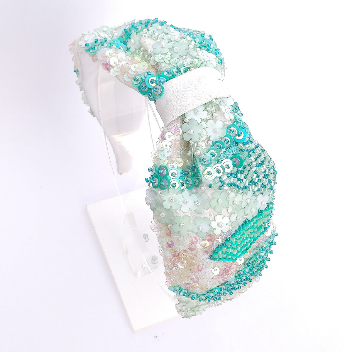 Sea Mist Hairband