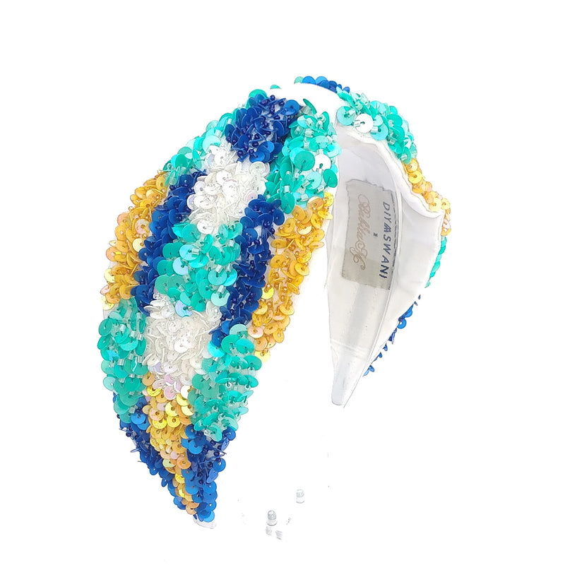 Caribbean Aura Hairband