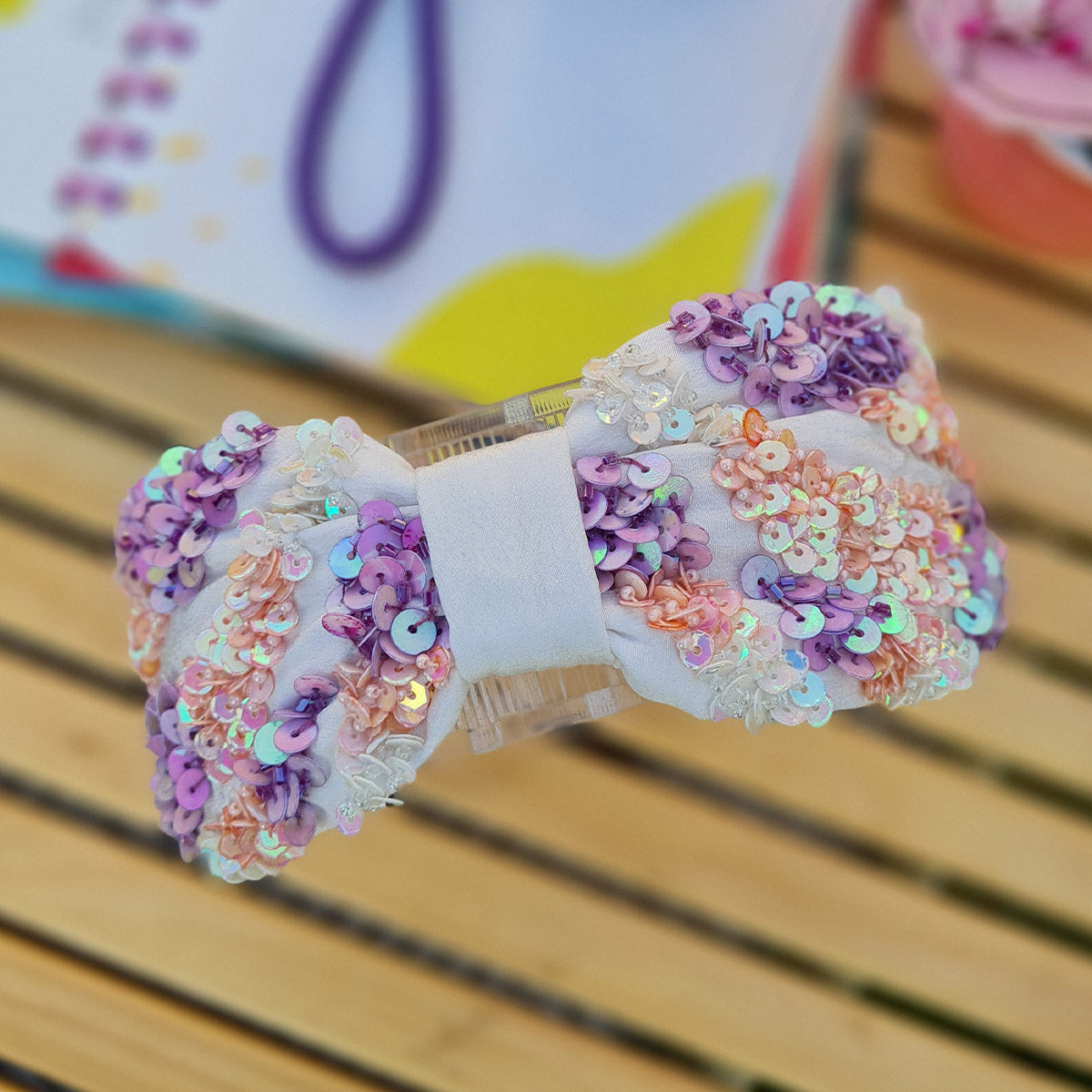Candy Hairband