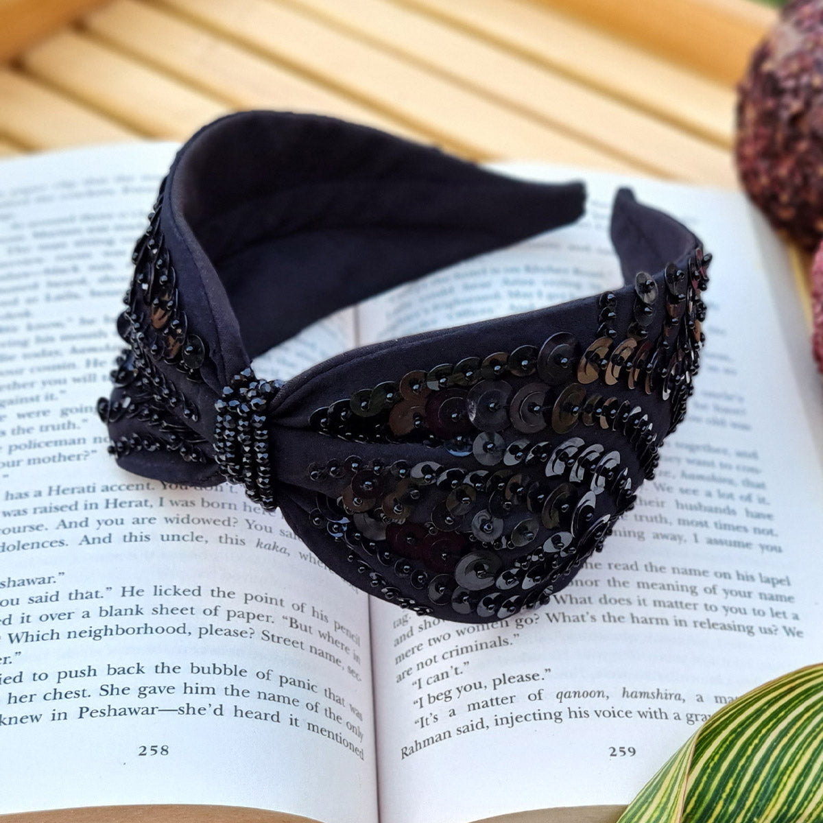 Classic Flint Hairband