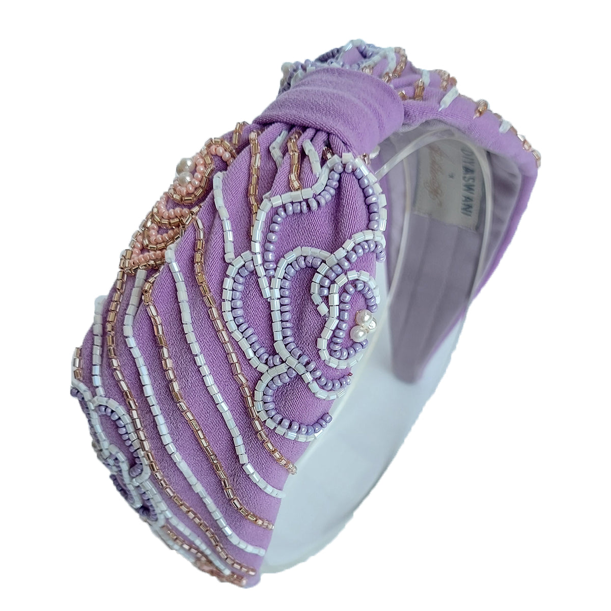 Lavender Dope Hairband