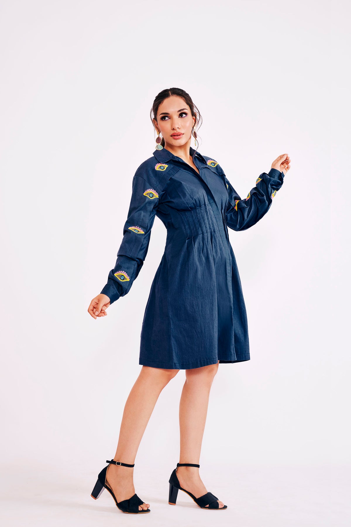 EVIL EYE DRESS