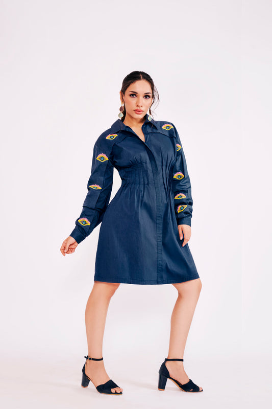 EVIL EYE DRESS