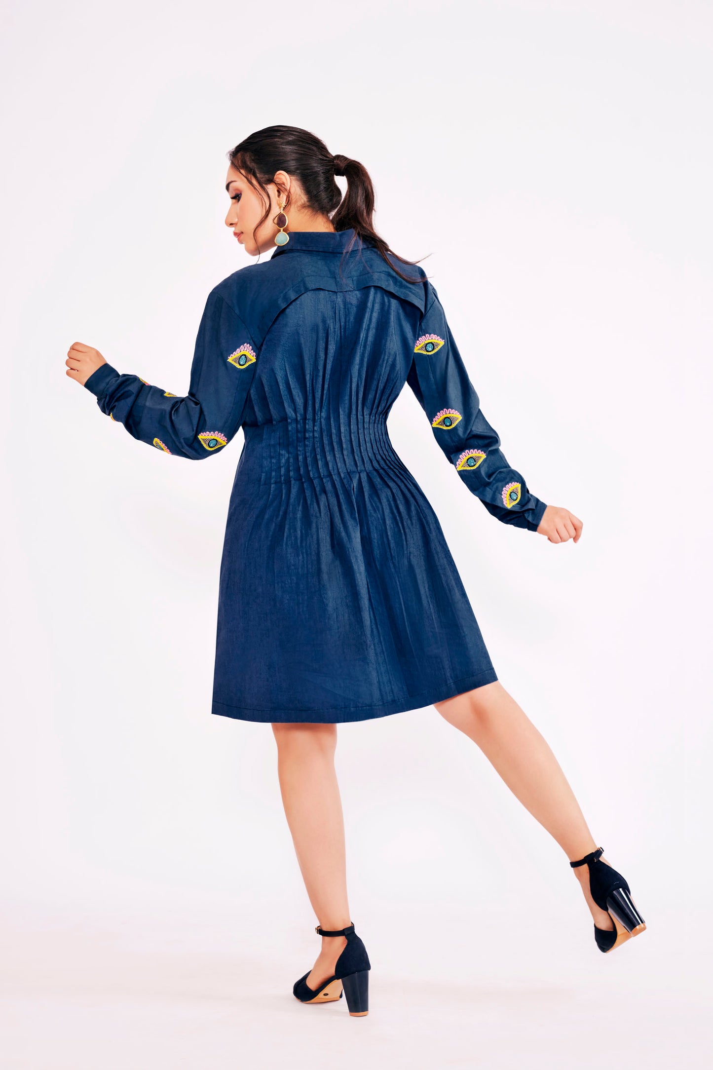 EVIL EYE DRESS