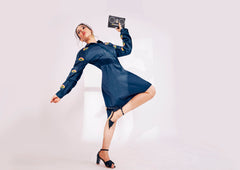 EVIL EYE DRESS