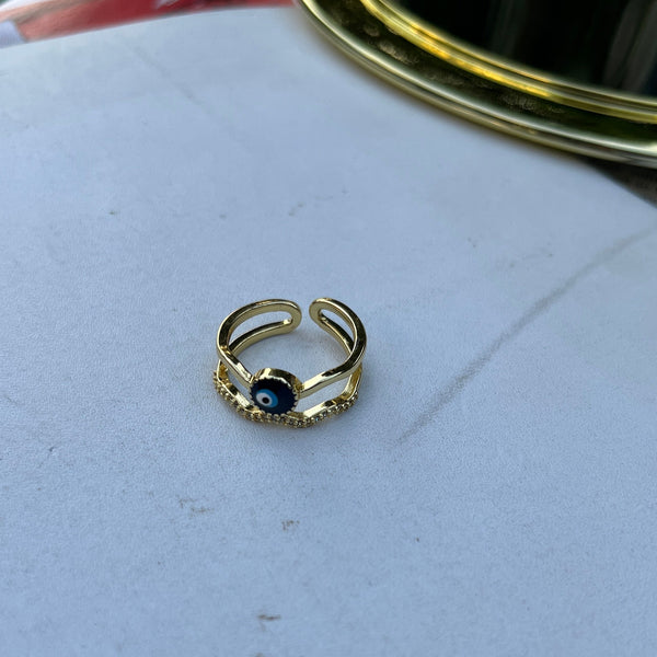 Evil Eye Ring