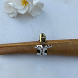 Miniature Scooter Wrap Ring
