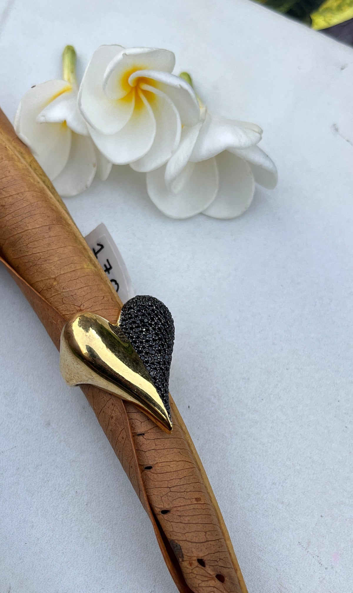 Dual Heart Statement Ring