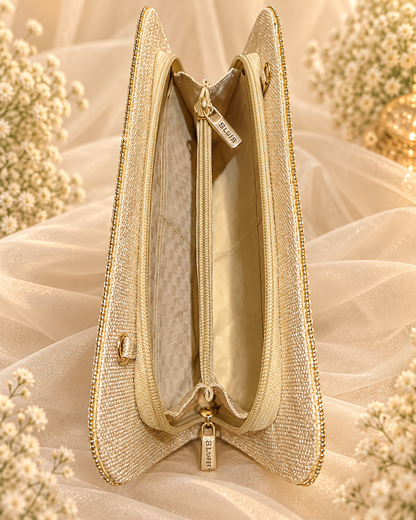 Pearl Elegance Clutch (Big)