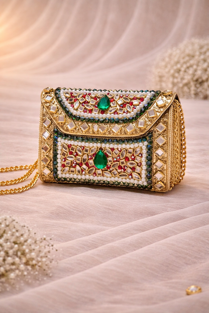 Zarmina Mini Clutch