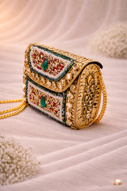 Zarmina Mini Clutch