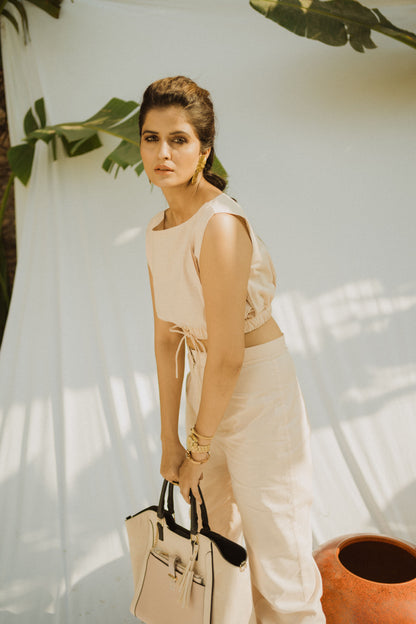 BISCUIT CO-ORD SET