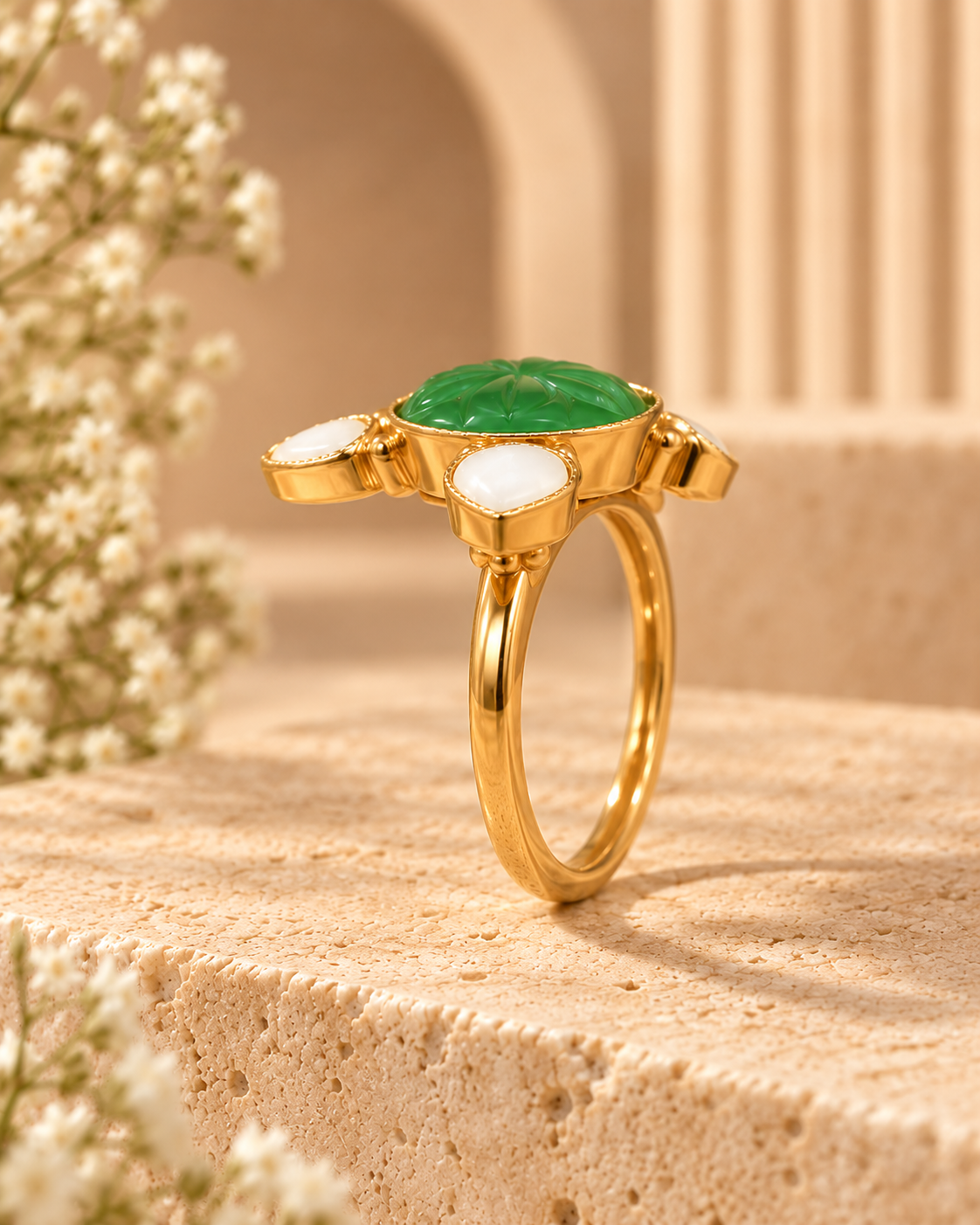 Green Gem Glory