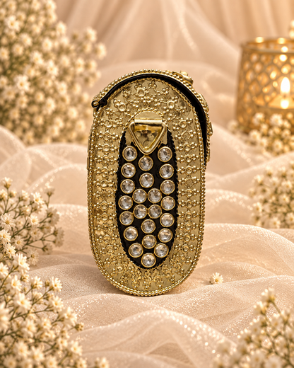Neelam Royale Clutch (Mini)
