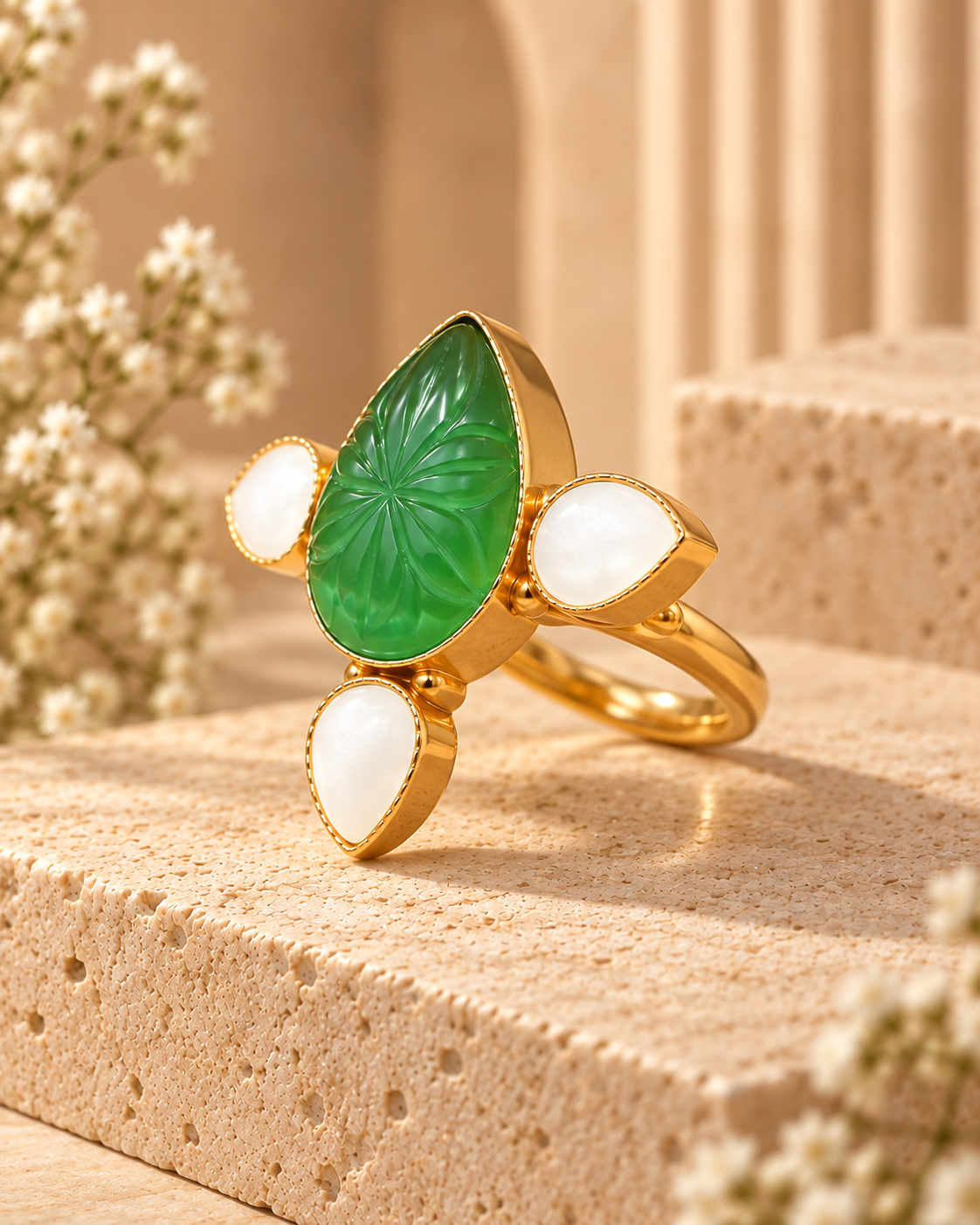 Green Gem Glory