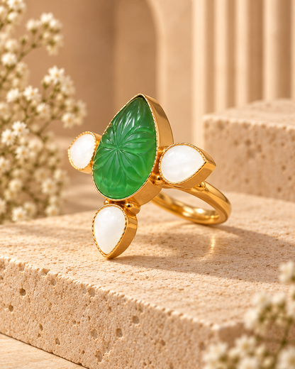 Green Gem Glory