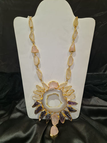 Celestial Radiance Necklace