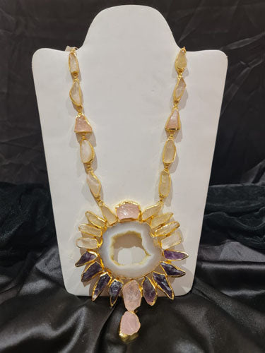 Celestial Radiance Necklace