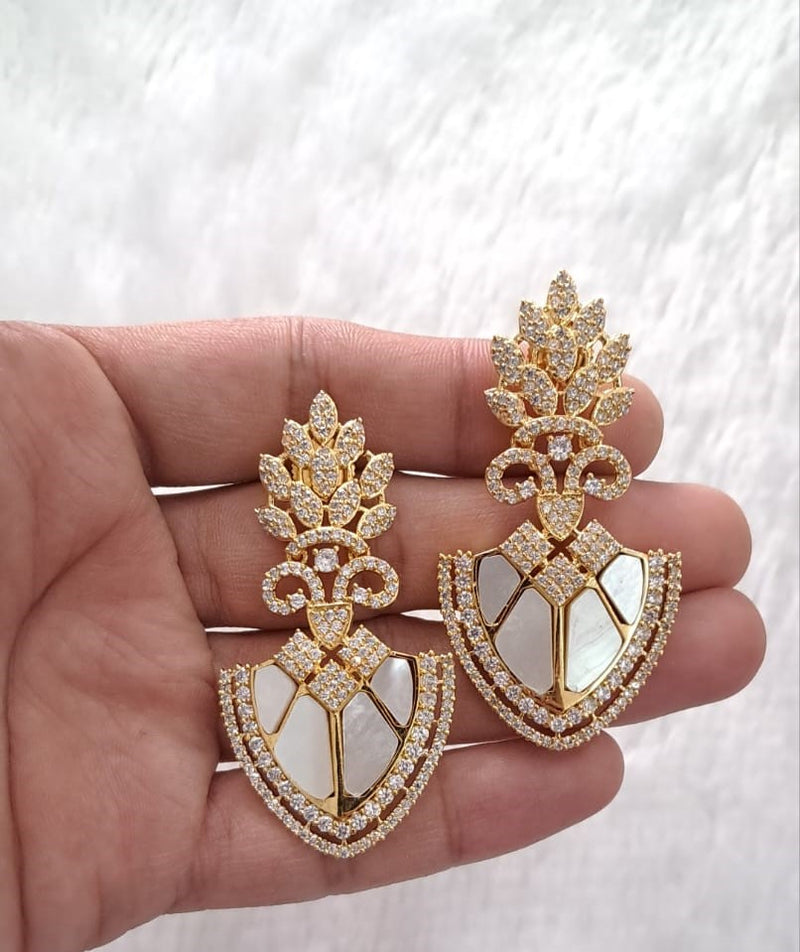 Imperial Bloom Earrings