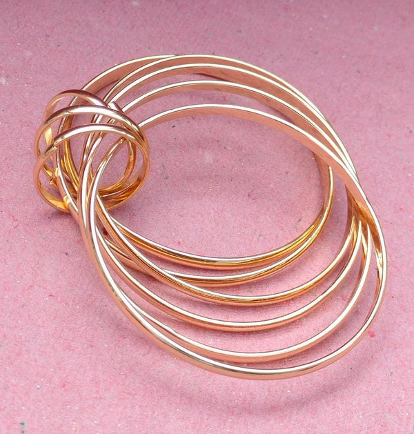 Golden Circle Cuff