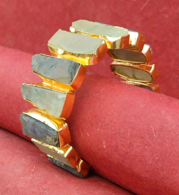 Celestial Slate Cuff