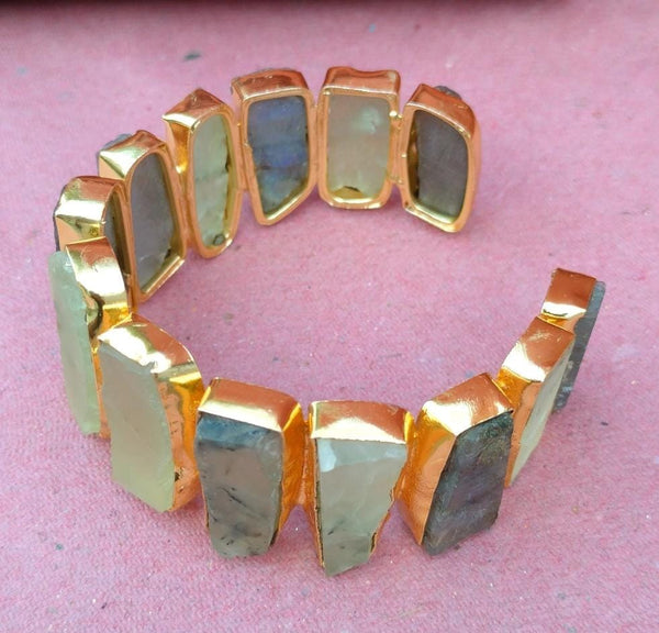 Celestial Slate Cuff