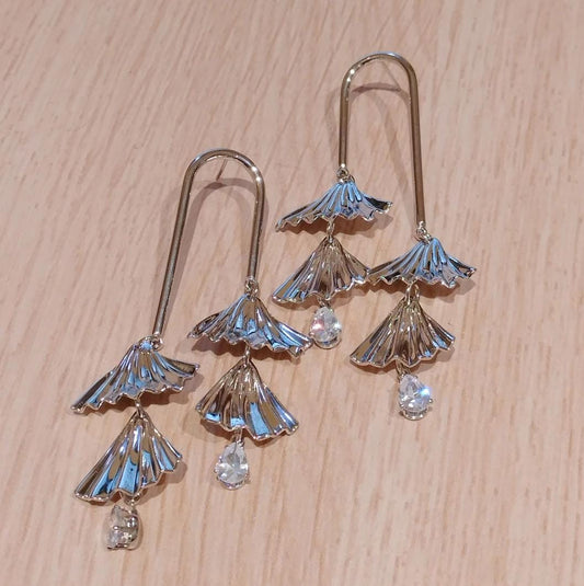 Layered Petal Drops