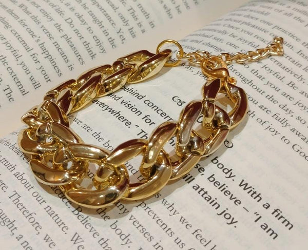 Classic Chain Bracelet