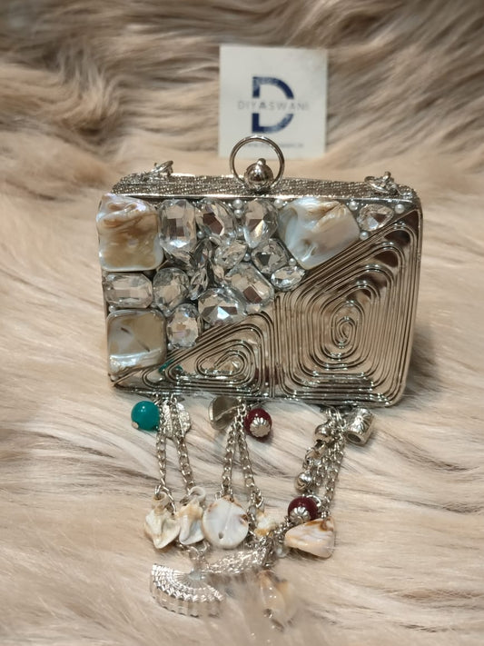 Opulent Charm silver