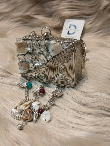 Opulent Charm silver