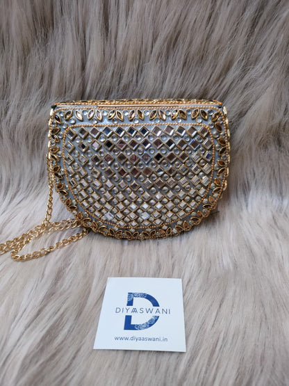 Mirror Muse Clutch