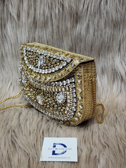 Sheesha Luxe Kundan