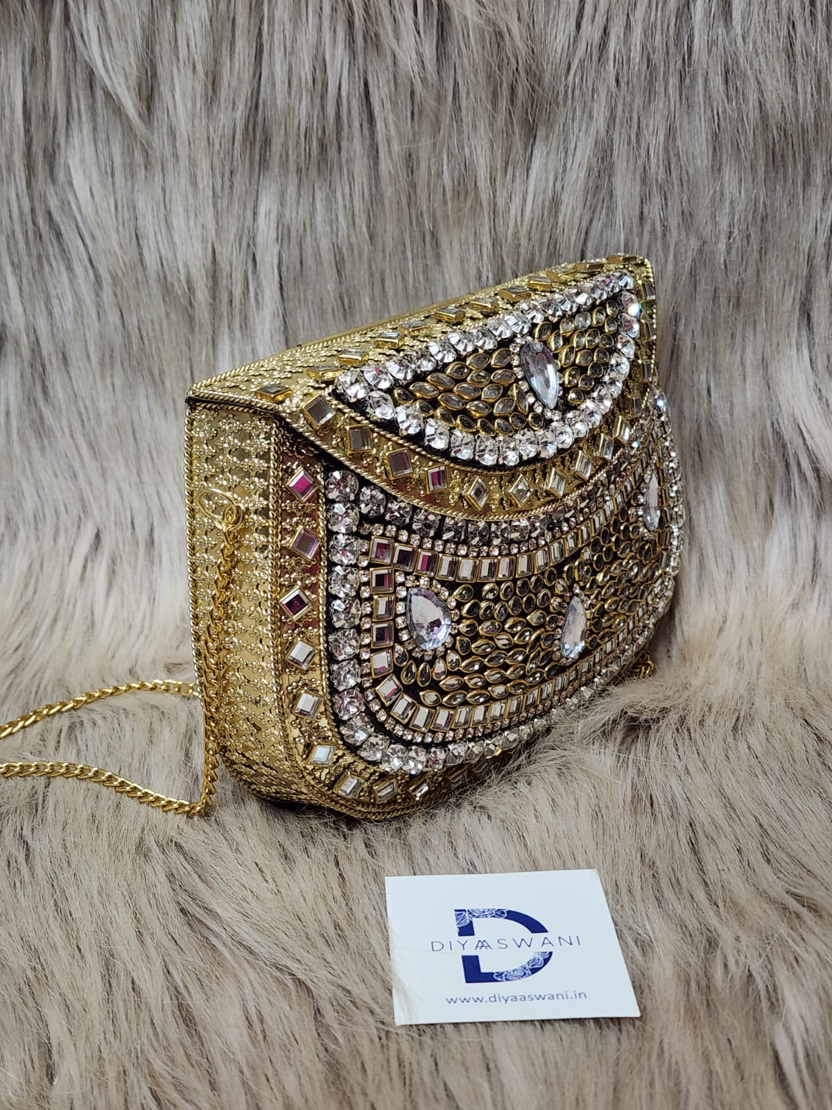 Sheesha Luxe Kundan