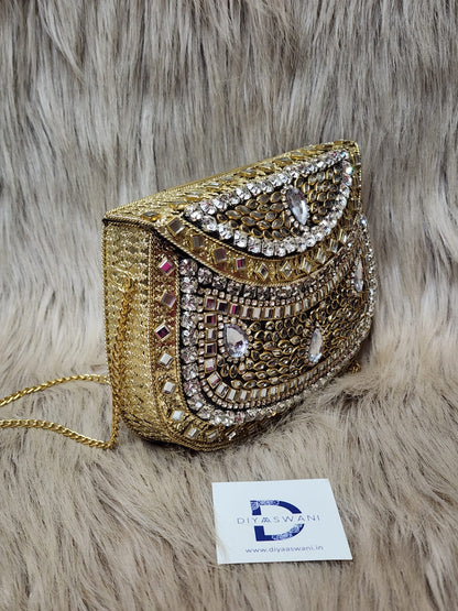 Sheesha Luxe Kundan