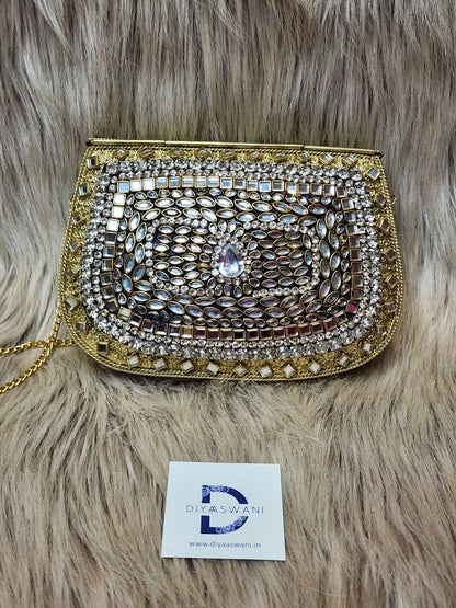 Sheesha Luxe Kundan